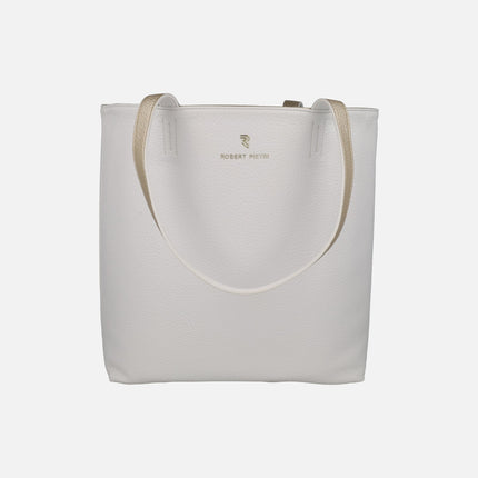 Robert Pietri Jimena leather effect reversible bags