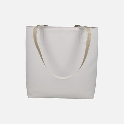 Robert Pietri Jimena leather effect reversible bags
