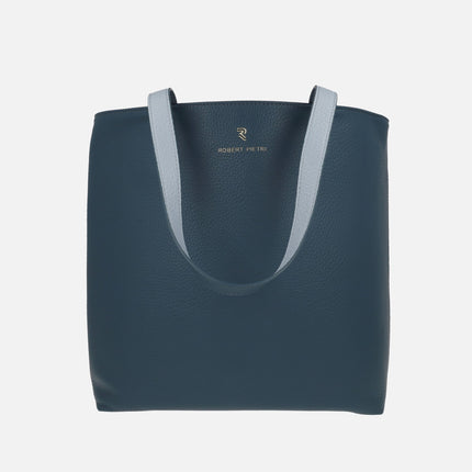 Robert Pietri Jimena leather effect reversible bags