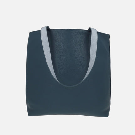 Robert Pietri Jimena leather effect reversible bags