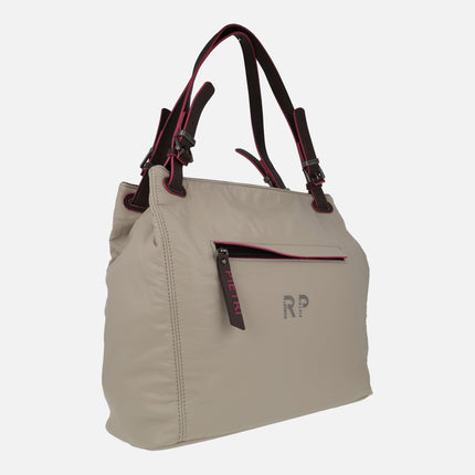 Bolsos de dos asas para hombro Napoli