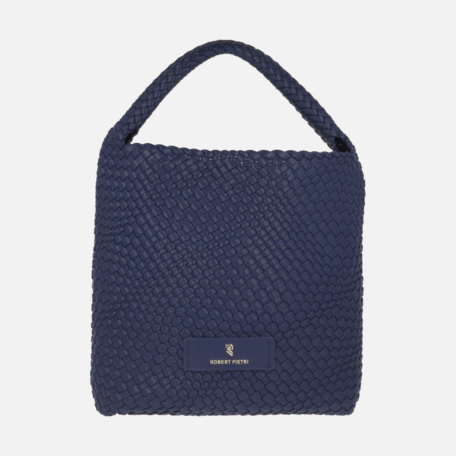 Bolsos trenzados con neceser interior línea Tropical