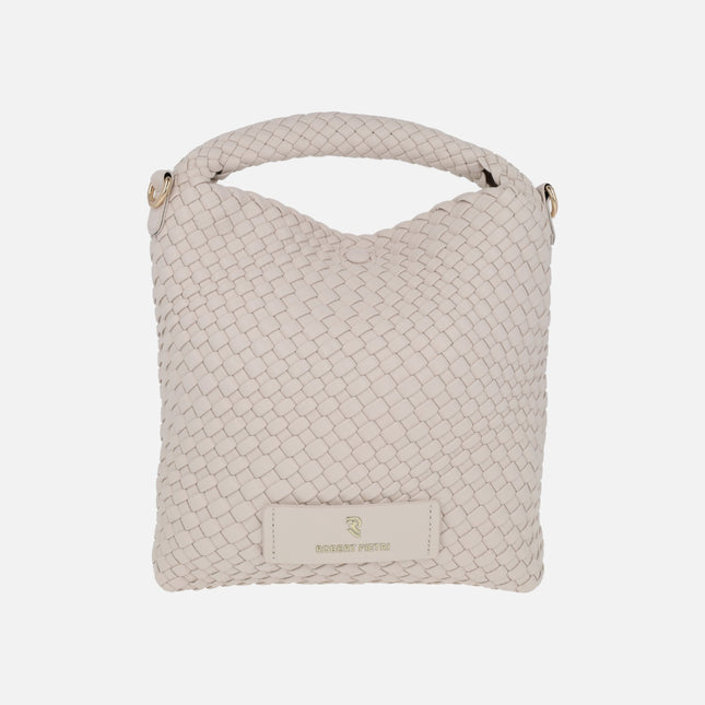 Bolsos trenzados línea Tropical