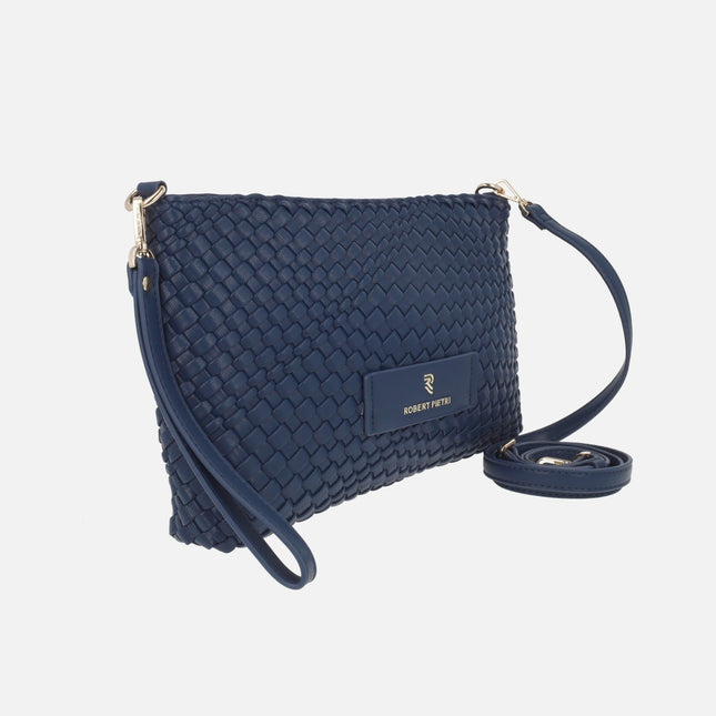 Carteras de mano trenzadas Tropical con asa bandolera