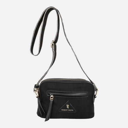Bolsos bandolera Victoria con doble compartimento independiente