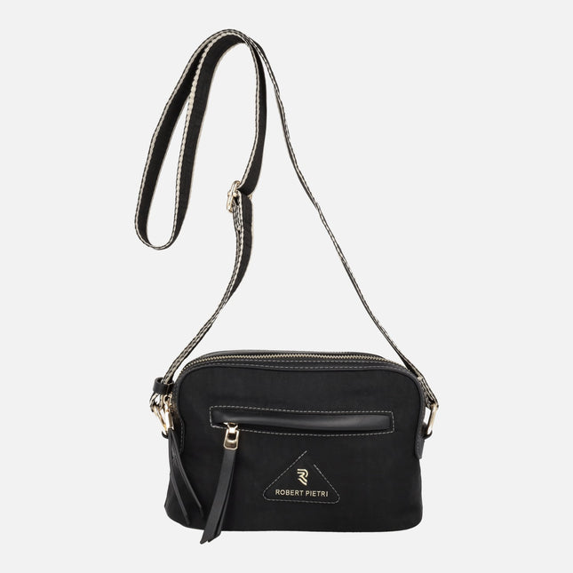 Bolsos bandolera Victoria con doble compartimento independiente