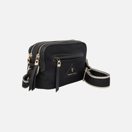 Bolsos bandolera Victoria con doble compartimento independiente