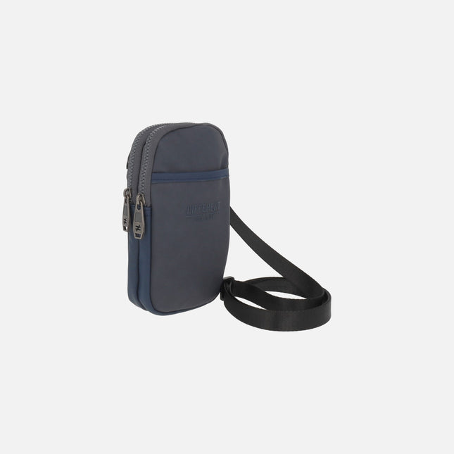 Bolsos bandolera porta móvil para hombre Different de Pepe Moll