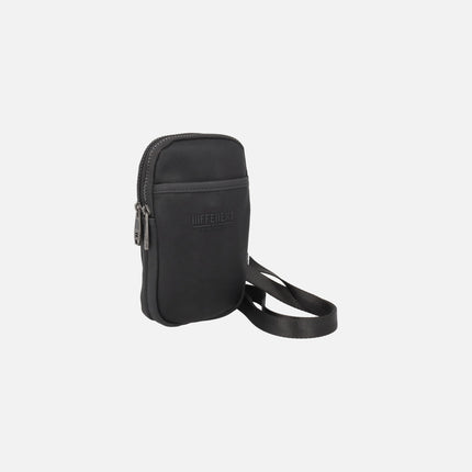 Different crossbody bags for men by Pepe Moll