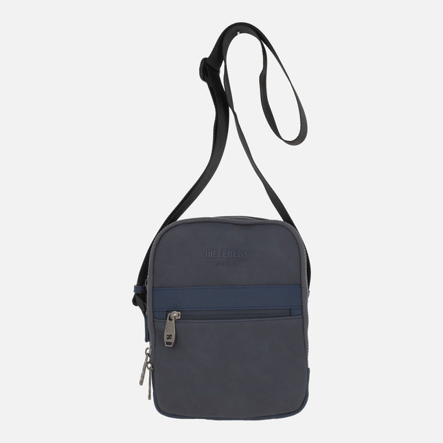 Bolsos bandolera para hombre Different by Pepe moll 261501