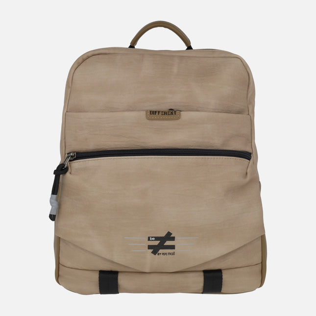 Mochilas de estilo urbano para hombre 261513 de Pepe Moll