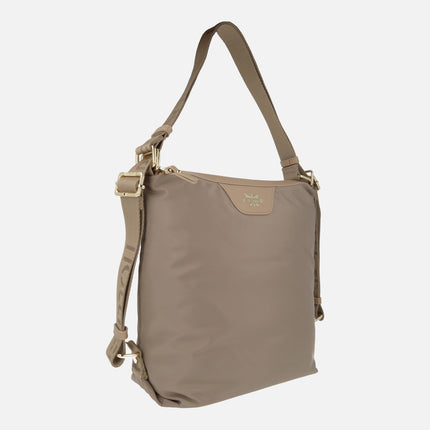 Bolsos convertibles en mochila de Pepe moll