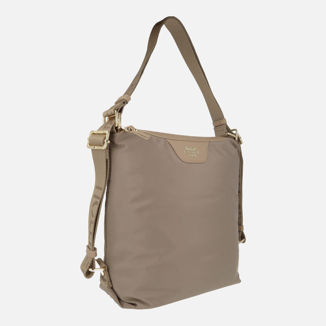 Bolsos convertibles en mochila de Pepe moll