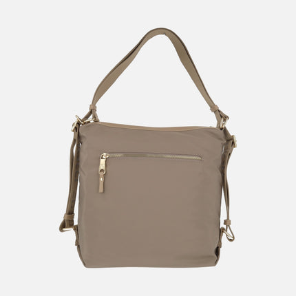 Bolsos convertibles en mochila de Pepe moll