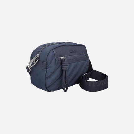 Pepe Moll shoulder bags in quilted fabric