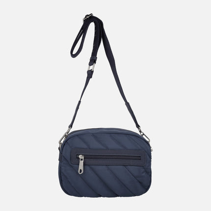 Pepe Moll shoulder bags in quilted fabric