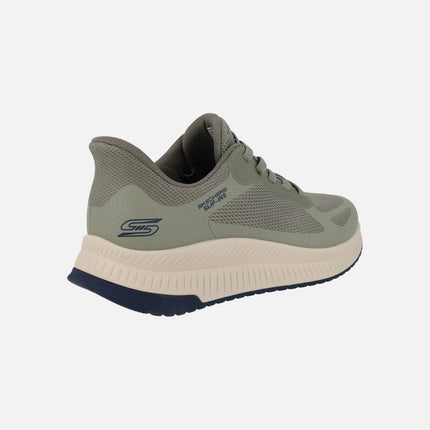 Zapatillas deportivas para hombre Slip Ins Bobs Squad 4 OLV