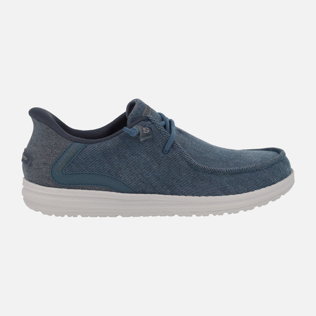Zapatos de lona para hombre Slip-ins Relaxed Fit: Melson - Coronado
