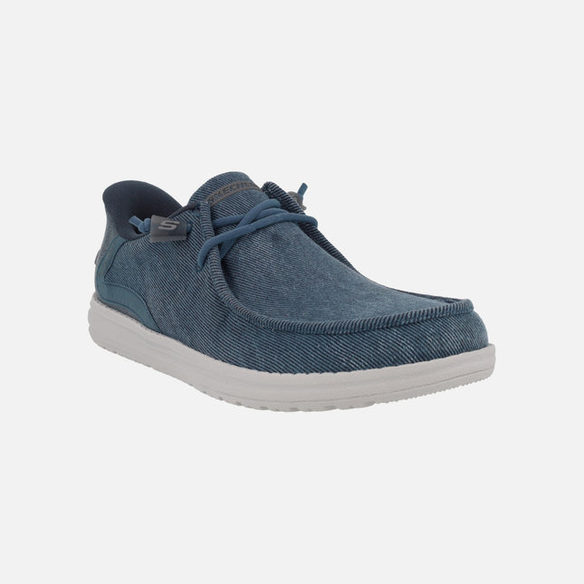 Zapatos de lona para hombre Slip-ins Relaxed Fit: Melson - Coronado