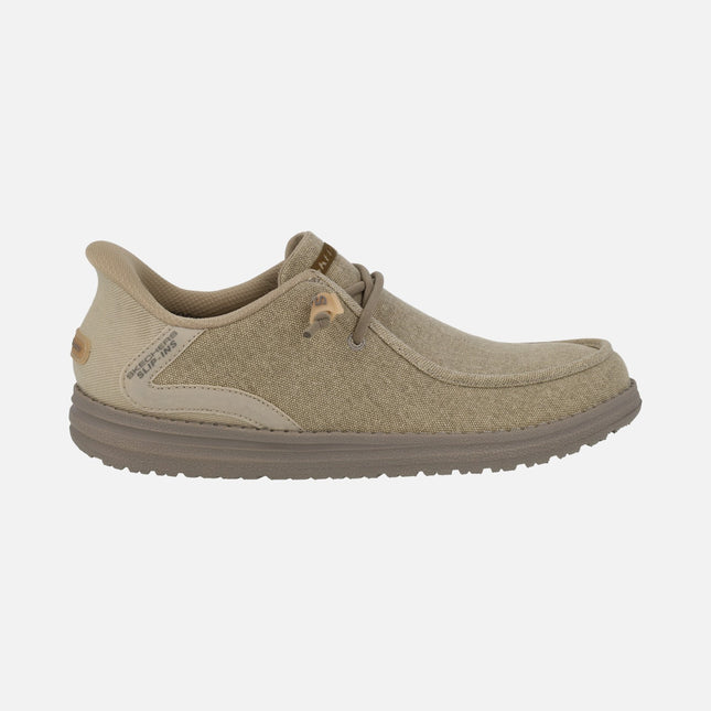 Zapatos de lona para hombre Slip-ins Relaxed Fit: Melson - Coronado