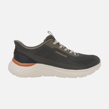 Men's Slip-ins Relaxed Fit Sneakers: Garner - Ellis