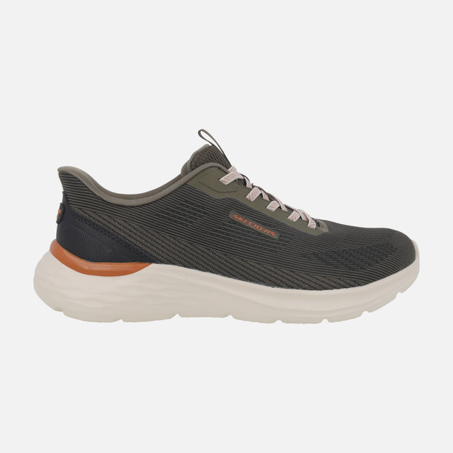 Men's Slip-ins Relaxed Fit Sneakers: Garner - Ellis