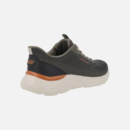 Men's Slip-ins Relaxed Fit Sneakers: Garner - Ellis