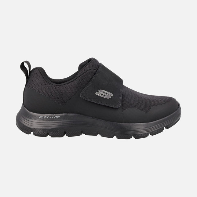 Zapatillas deportivas para hombre con velcro Flex Advantage 4.0 Upshift