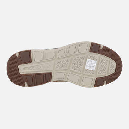 Men's Slip-ins Relaxed Fit Sneakers: Arch Fit Crosser - Emeric