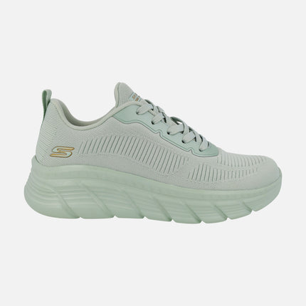 Zapatillas deportivas para mujer Skechers BOBS Sport B Flex Hi - Flying HI