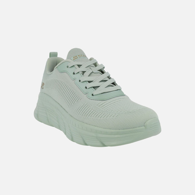 Zapatillas deportivas para mujer Skechers BOBS Sport B Flex Hi - Flying HI