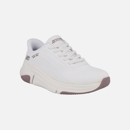 Zapatillas deportivas blancas para mujer Bobs Sparrow Flex - Too you