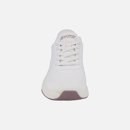 Zapatillas deportivas blancas para mujer Bobs Sparrow Flex - Too you