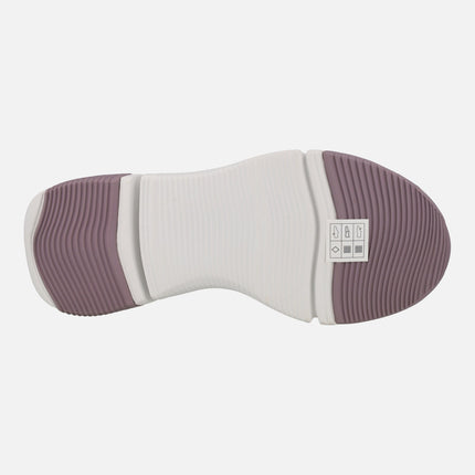 Zapatillas deportivas blancas para mujer Bobs Sparrow Flex - Too you