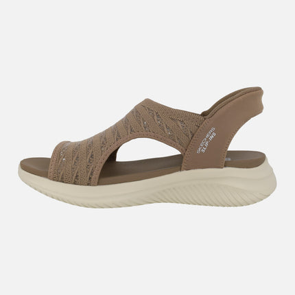 Sandalias deportivas Slip-ins: Ultra Flex 3.0 - Sun Warmth