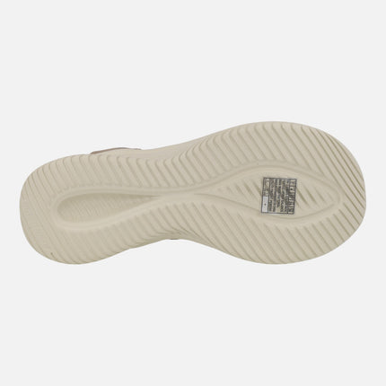 Sandalias deportivas Slip-ins: Ultra Flex 3.0 - Sun Warmth