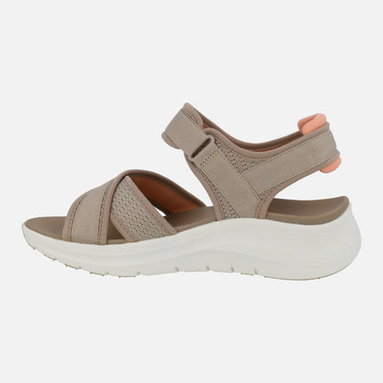 Sandalias deportivas con cierre de velcro Arch Fit 2.0 Sandal - Feelin' Bright