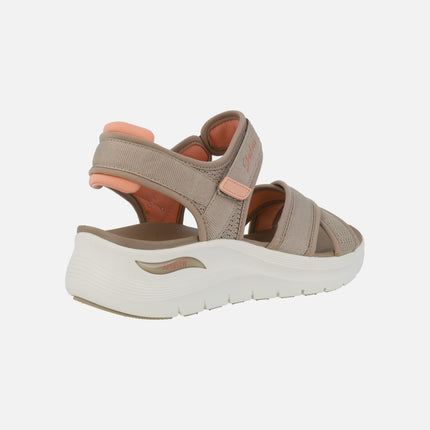 Sandalias deportivas con cierre de velcro Arch Fit 2.0 Sandal - Feelin' Bright