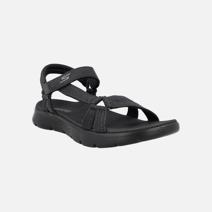Sports sandals with velcro closure GO WALK Flex Sandal - Sublime
