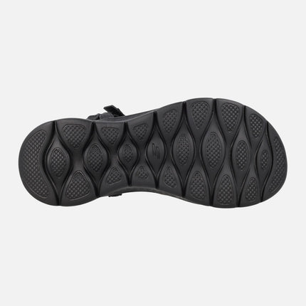 Sports sandals with velcro closure GO WALK Flex Sandal - Sublime