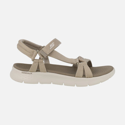 Sports sandals with velcro closure GO WALK Flex Sandal - Sublime