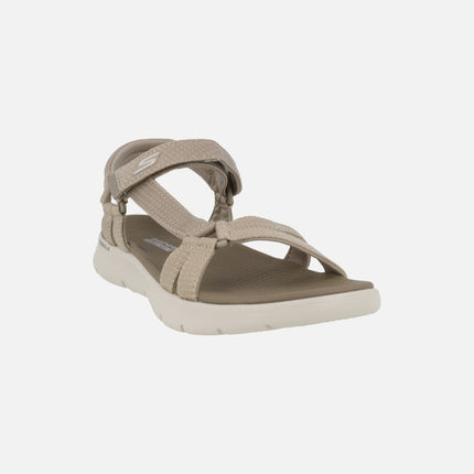 Sports sandals with velcro closure GO WALK Flex Sandal - Sublime