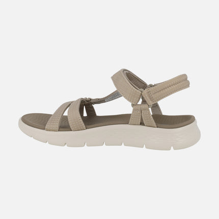 Sports sandals with velcro closure GO WALK Flex Sandal - Sublime