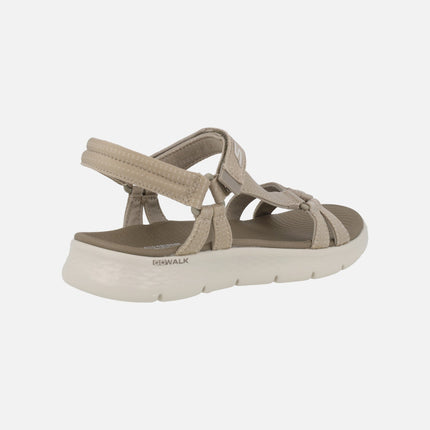 Sports sandals with velcro closure GO WALK Flex Sandal - Sublime