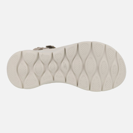 Sports sandals with velcro closure GO WALK Flex Sandal - Sublime