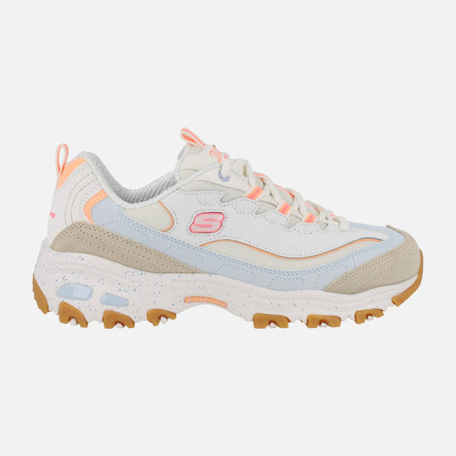 Zapatillas deportivas Skechers D'lites Bold views