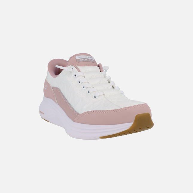 Sneakers in padded fabric Slip-ins: Contour Foam - Cozy Fit