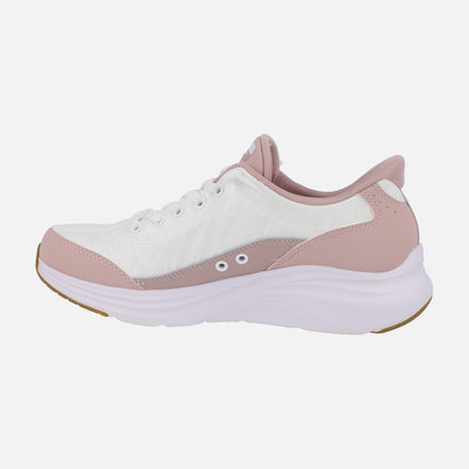 Zapatillas deportivas en tejido acolchado Slip-ins: Contour Foam - Cozy Fit