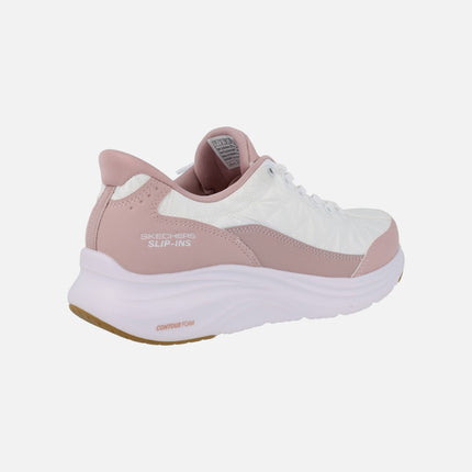 Zapatillas deportivas en tejido acolchado Slip-ins: Contour Foam - Cozy Fit