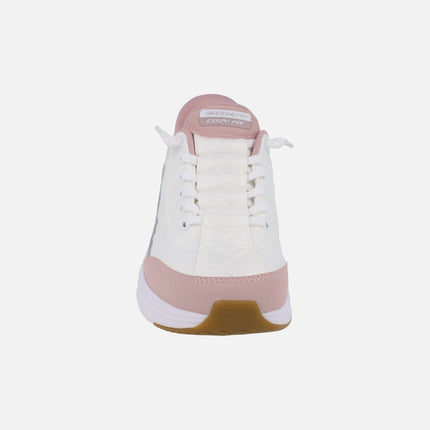 Zapatillas deportivas en tejido acolchado Slip-ins: Contour Foam - Cozy Fit